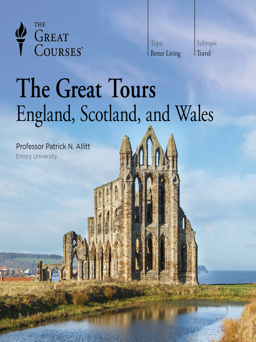 Title details for The Great Tours by Patrick N. Allitt - Available